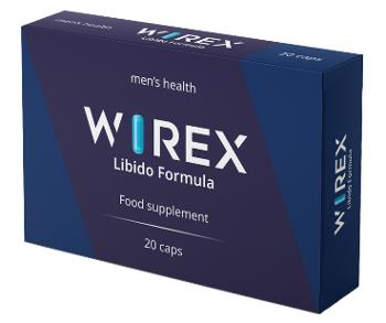 wirex kapsle leták cena názory fórum lékárny